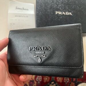 Prada wallet